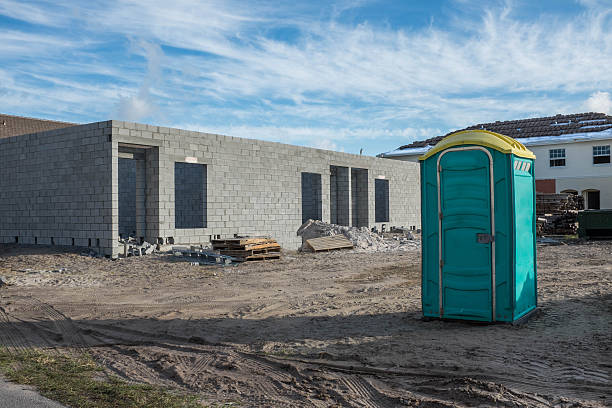 Affordable portable toilet rental in Garden Ridge, TX